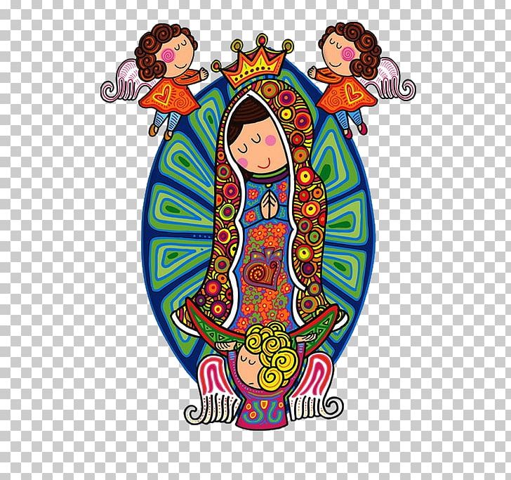 Our Lady Of Guadalupe Drawing Painting Our Lady Of Luján PNG, Clipart, Angel, Art, Decoupage, Drawing, Fictional Character Free PNG Download