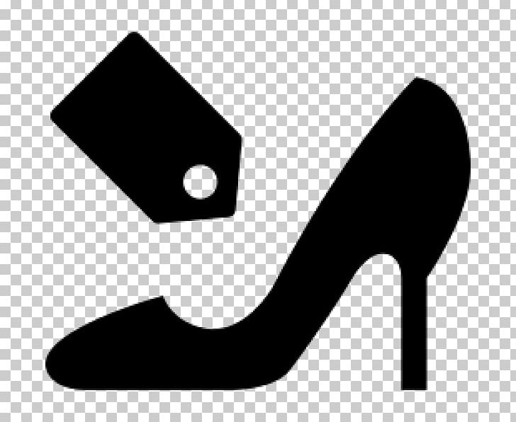 Shoe Clothing Computer Icons PNG, Clipart, Area, Artwork, Black, Black And White, Brand Free PNG Download