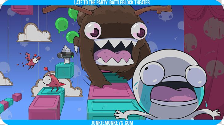 BattleBlock Theater YouTube Video Game The Behemoth PNG, Clipart, Art, Battleblock, Battleblock Theater, Behemoth, Blue Free PNG Download