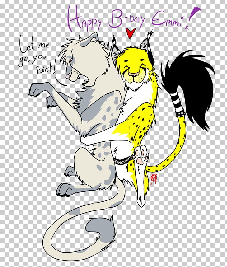 Mammal Line Art Cartoon PNG, Clipart, Art, Artwork, Cartoon, Fictional Character, Happy Bday Free PNG Download