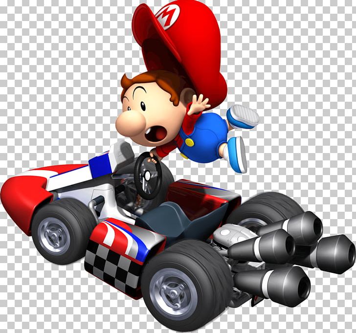 Mario Kart Wii Super Mario World 2: Yoshi's Island Mario Kart: Double Dash Super Mario Bros. Super Mario Kart PNG, Clipart, Automotive Design, Baby Mario, Bowser Jr, Car, Go Kart Free PNG Download