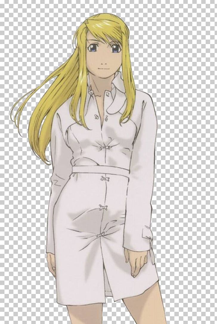 Outerwear Winry Rockbell Mangaka Blond Anime PNG, Clipart, Alchemist, Anime, Arm, Blond, Brown Hair Free PNG Download