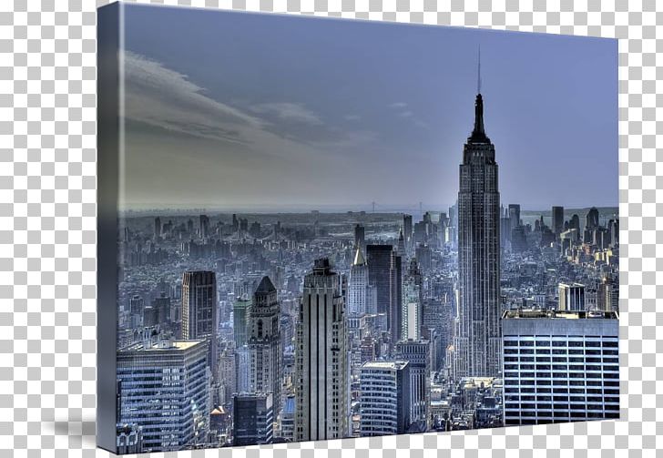 Skyline Skyscraper Gallery Wrap Cityscape Canvas PNG, Clipart, Art, Building, Canvas, City, Cityscape Free PNG Download