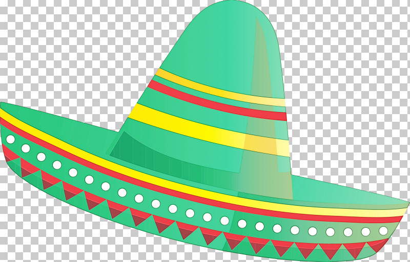 Sombrero PNG, Clipart, Line, Mexican Elements, Paint, Sombrero, Watercolor Free PNG Download