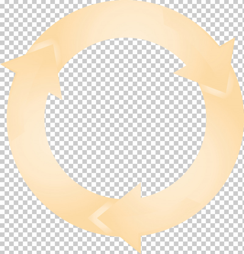 Circle Beige PNG, Clipart, Beige, Circle, Circle Arrow, Paint, Watercolor Free PNG Download