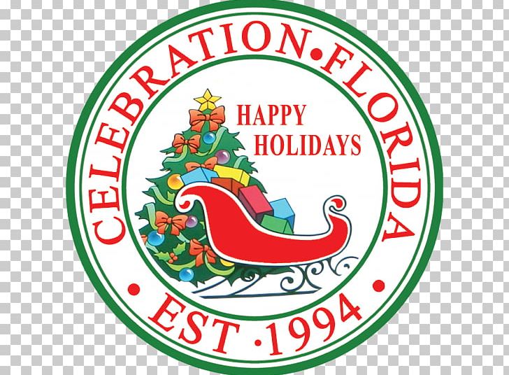 Celebration Orlando Kissimmee Christmas Tree Santa Claus PNG, Clipart,  Free PNG Download