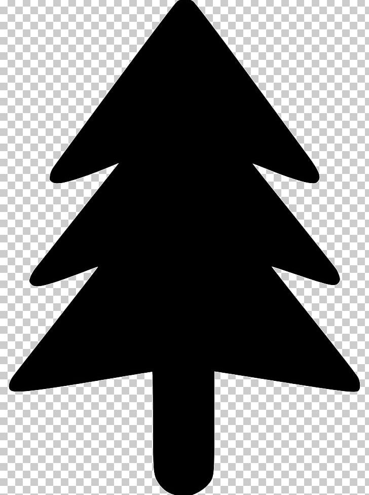 Christmas Tree Black And White PNG, Clipart, Angle, Art, Black And White, Cdr, Christmas Free PNG Download