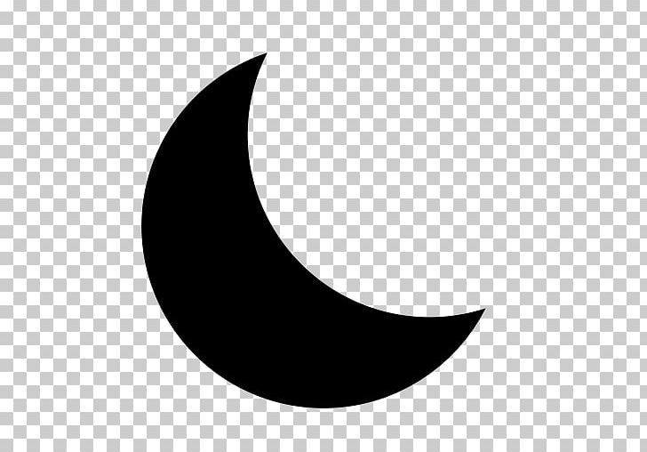 Crescent Symbol Moon Computer Icons PNG, Clipart, Black, Black And White, Circle, Computer Icons, Computer Wallpaper Free PNG Download