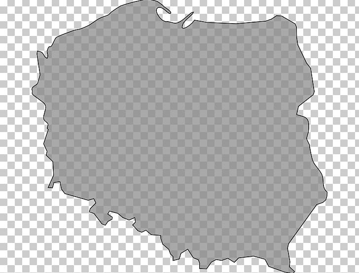 Gardner Aerospace-Mielec Sp. Z O.o. World Map Blank Map Flag Of Poland PNG, Clipart, Atlas, Black, Black And White, Blank Map, Border Free PNG Download