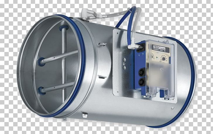 TROX GmbH Volumetric Flow Rate TROX Middle East LLC TROX India Pvt Ltd. PNG, Clipart, Cylinder, Hardware, Machine, Measurement, Messeinrichtung Free PNG Download