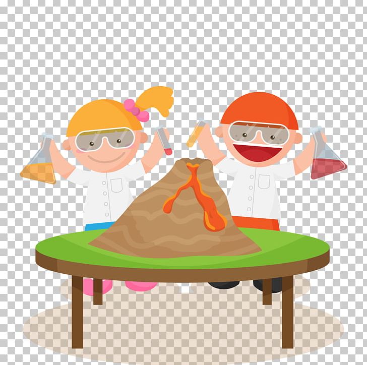 Volcano Experiment Xc9ruption Volcanique PNG, Clipart, Art, Cartoon, Cartoon Volcano, Chemistry, Child Free PNG Download