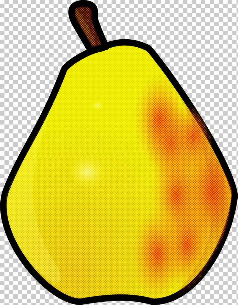 Pear Pear Yellow Fruit Tree PNG, Clipart, Fruit, Pear, Plant, Tree, Yellow Free PNG Download
