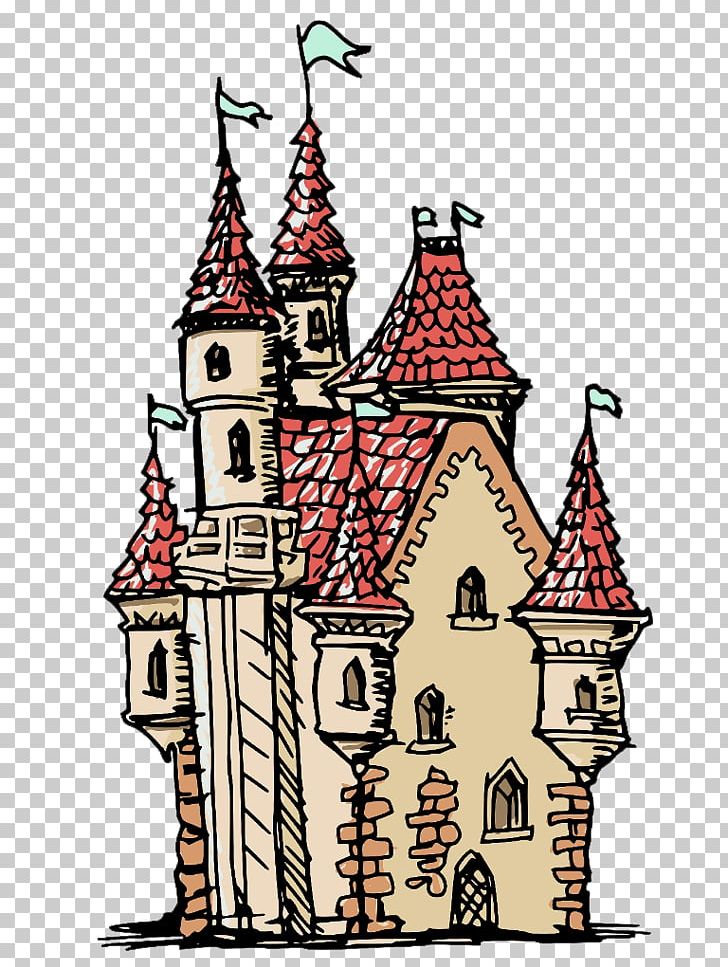 Drawing Castle PNG, Clipart, Architecture, Art, Building, Castle, Creative Free PNG Download