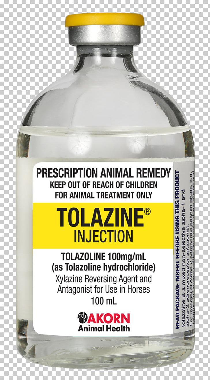 Injection Tolazoline Xylazine Pharmaceutical Drug PNG, Clipart, Adrenergic Agonist, Adrenergic Receptor, Agonist, Alpha Blocker, Drug Free PNG Download