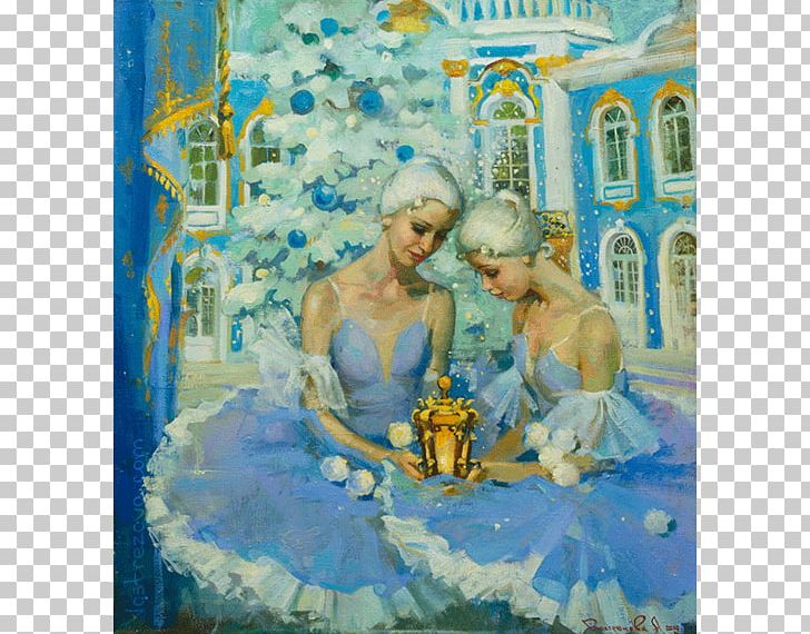 Painting Art Painter Saint Petersburg PNG, Clipart, Art, Artwork, Ballet, Birth, Blue Free PNG Download