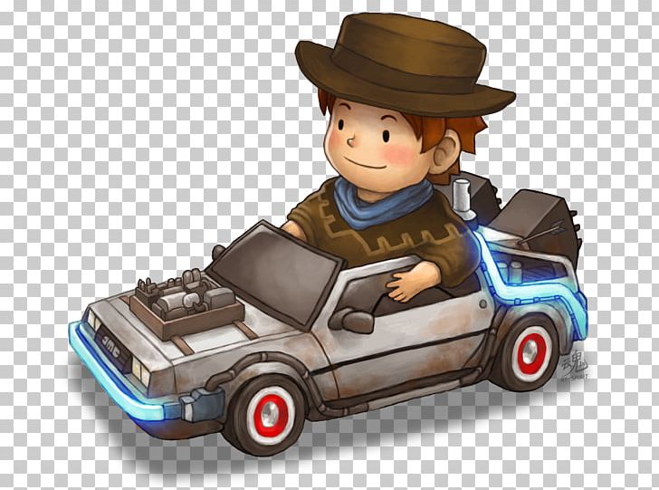 Dr. Emmett Brown Marty McFly Car DeLorean Time Machine DeLorean DMC-12 PNG, Clipart, Art, Automotive Design, Back To The Future, Back To The Future Part Iii, Car Free PNG Download