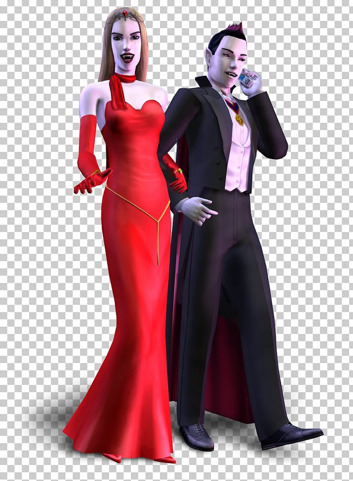 The Sims 2: Nightlife The Sims 3: Supernatural The Sims 2: Open For Business Expansion Pack The Sims 2: University PNG, Clipart, Costume, Dress, Expansion Pack, Fictional Character, Latex Clothing Free PNG Download