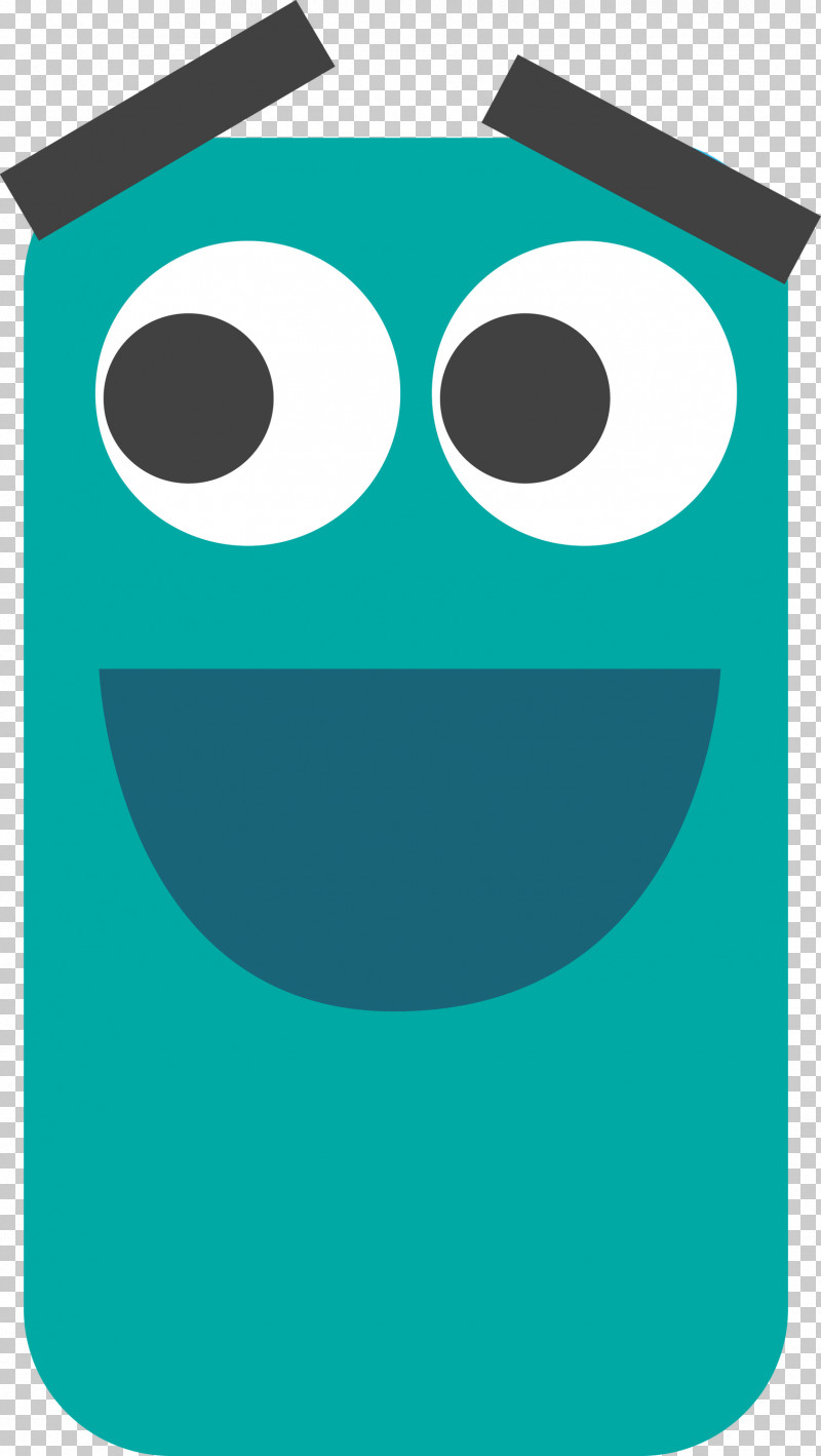 Smiley Green Line Meter PNG, Clipart, Cartoon Monster, Cute Monster, Green, Line, Meter Free PNG Download