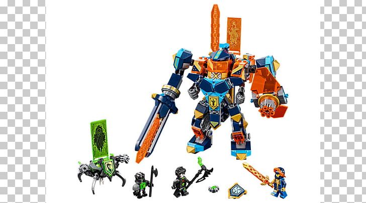 Amazon.com Lego Minifigure Toy LEGO 70321 NEXO KNIGHTS General Magmar's Siege Machine Of Doom PNG, Clipart,  Free PNG Download