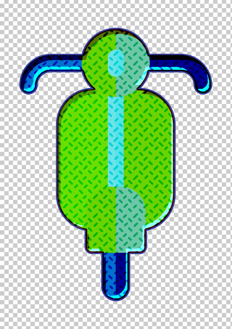 Scooter Icon Transport Icon Vespa Icon PNG, Clipart, Biology, Geometry, Green, Leaf, Line Free PNG Download