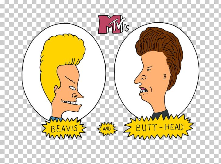 Butt-head Beavis Television Show Animated Film PNG, Clipart, Animated Series, Animator, Area, Cartoon, Child Free PNG Download
