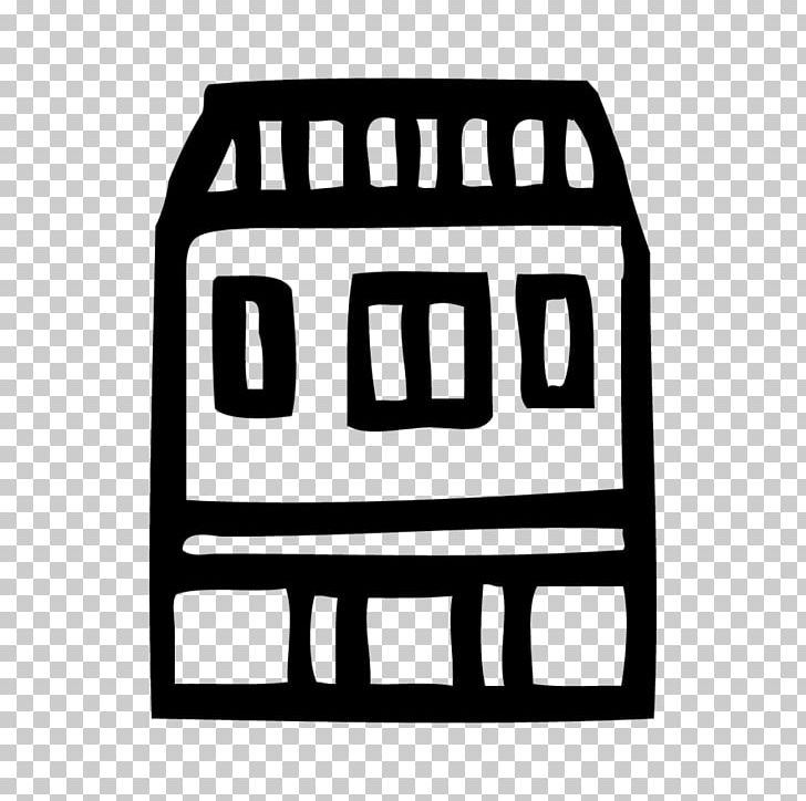 Computer Icons PNG, Clipart, Area, Black, Black And White, Brand, Building Free PNG Download