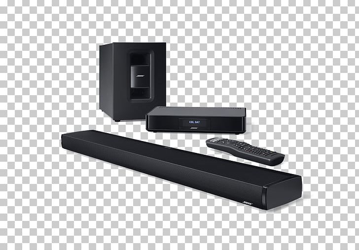 Home Theater Systems Bose Corporation Bose CineMate 130 Bose CineMate 1 SR Bose SoundTouch 120 PNG, Clipart, Angle, Bose Corporation, Bose Soundtouch 120, Bose Speaker Packages, Electronics Free PNG Download