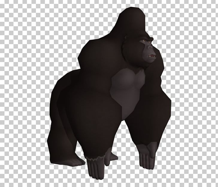 Kerchak Kingdom Hearts Kala The Sims 4 PlayStation 2 PNG, Clipart, Black, Elephant, Elephants And Mammoths, Gorilla, Great Ape Free PNG Download