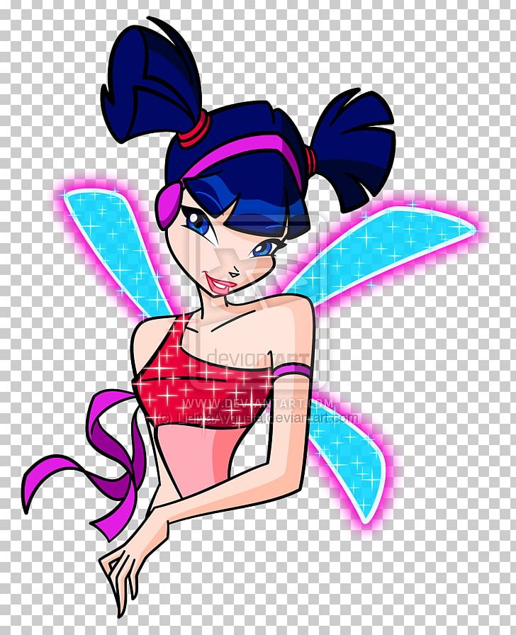 Musa Tecna Aisha Roxy Winx Club PNG, Clipart, Aisha, Art, Artwork, Fairy, Fan Art Free PNG Download