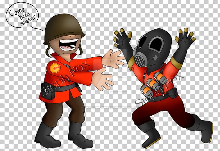 Team Fortress 2 Fan Art Drawing Character PNG, Clipart, Action Figure, Art, Cartoon, Character, Costume Free PNG Download