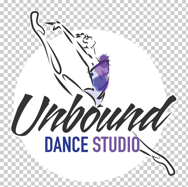 Unbound Dance Studio Logo Graphic Design Illustration PNG, Clipart, 2 Months, Altadena, Area, Art, Artwork Free PNG Download