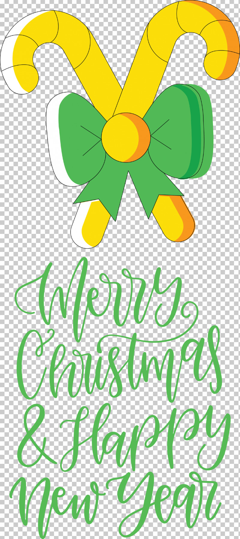 Merry Christmas Happy New Year PNG, Clipart, Cut Flowers, Flora, Floral Design, Flower, Happy New Year Free PNG Download