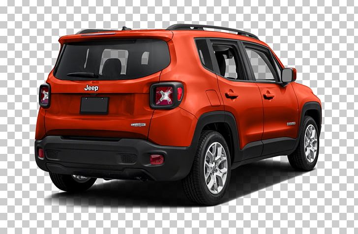 2017 Jeep Renegade Latitude Chrysler Sport Utility Vehicle Car PNG, Clipart, 2017, 2017 Jeep Renegade, Car, City Car, Compact Car Free PNG Download