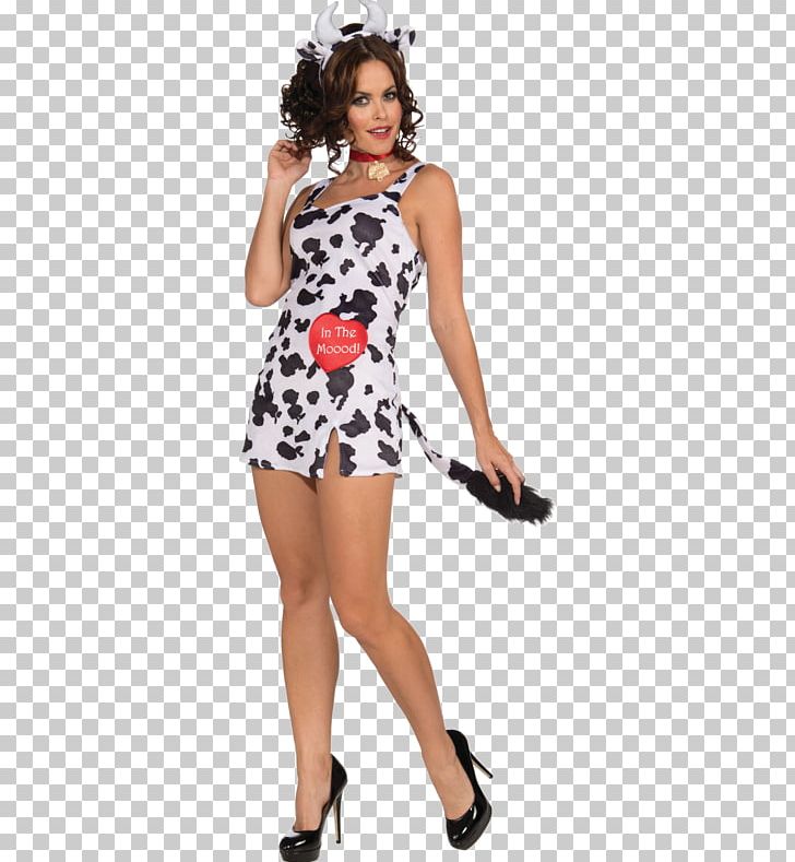 Cattle Halloween Costume Clothing Costume Party PNG, Clipart, Cattle, Clothing, Cocktail Dress, Cosplay, Costume Free PNG Download