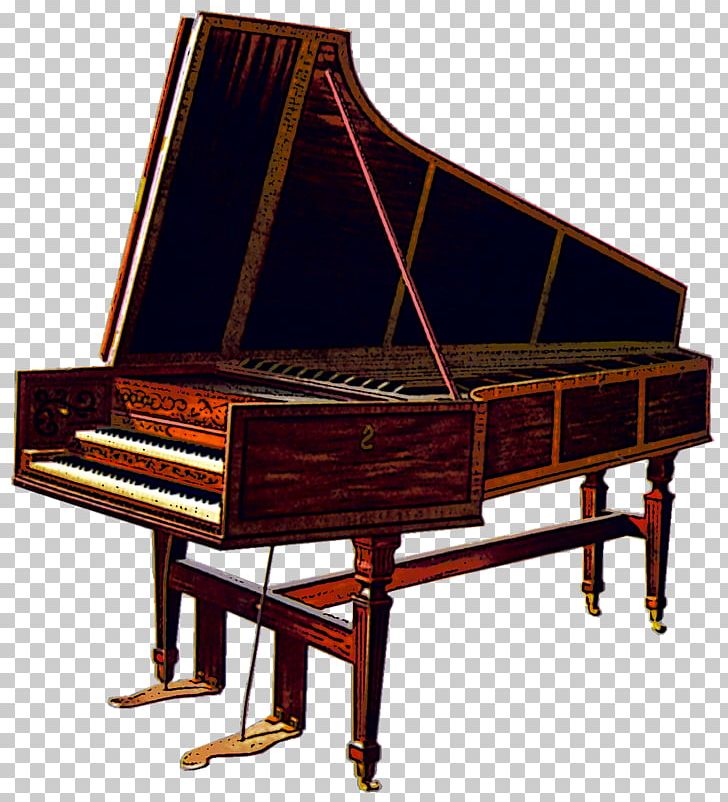 Harpsichord Musical Instrument Violin Piano Illustration PNG, Clipart, Celesta, Clavichord, Creative, Creative Piano, Digital Piano Free PNG Download