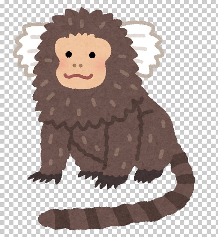 Monkey Primate Common Marmoset いらすとや PNG, Clipart, Animal, Animals, Big Cat, Big Cats, Carnivoran Free PNG Download