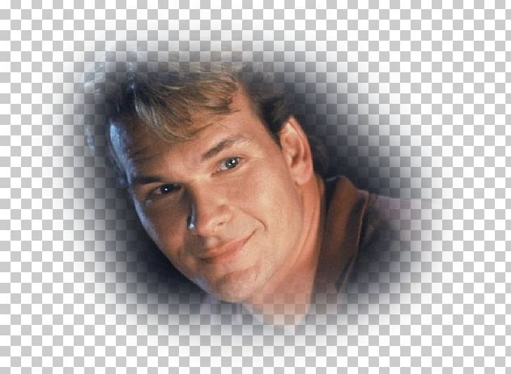 Patrick Swayze Dirty Dancing Sam Wheat Actor Film PNG, Clipart, Actor, August 18, Celebrities, Cheek, Chin Free PNG Download