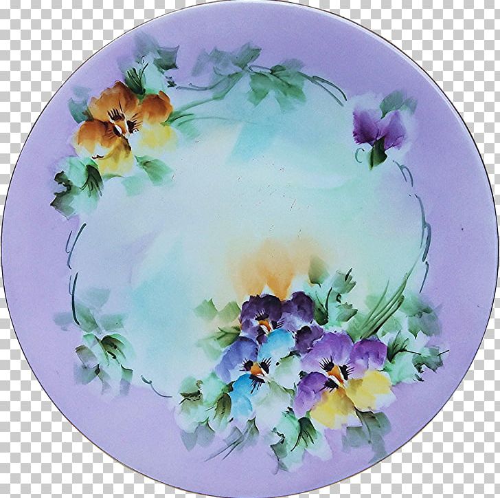 Plate Porcelain Tableware Flower China Painting PNG, Clipart, Art, Blue Floral, China Painting, Dishware, Floral Design Free PNG Download