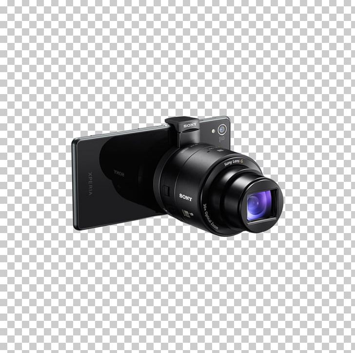 Sony DSC-QX30 Sony ILCE-QX1 Camera Lens Smartphone PNG, Clipart, Angle, Camera, Camera Accessory, Camera Lens, Cameras Optics Free PNG Download