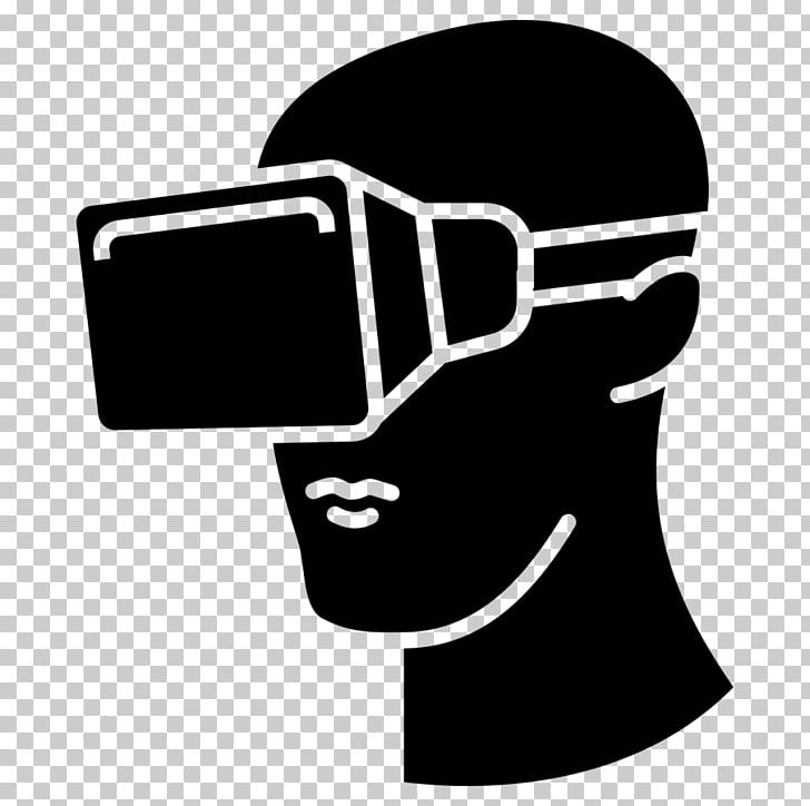 Virtual Reality Headset Augmented Reality Computer Icons PNG, Clipart, Augmented Reality, Black And White, Brand, Communication, Computer Icons Free PNG Download