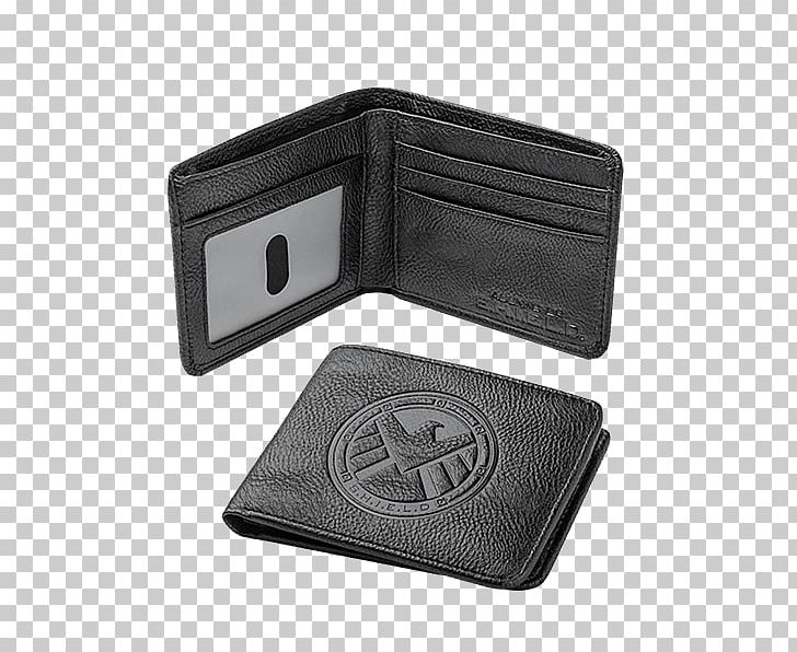 Wallet Leather RFID Skimming S.H.I.E.L.D. Handbag PNG, Clipart, Agents Of Shield, Badge, Bag, Black, Brand Free PNG Download
