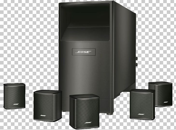 Bose Acoustimass 6 Series V Home Theater Systems 5.1 Surround Sound Loudspeaker Bose Corporation PNG, Clipart, 5.1 Surround Sound, 6 Series, 51 Surround Sound, Audio, Audio Equipment Free PNG Download