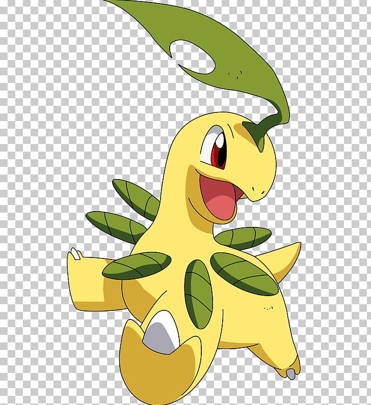 Chikorita Pikachu Pokémon PNG, Clipart, Art, Bayleef, Beak, Bird, Cartoon Free PNG Download