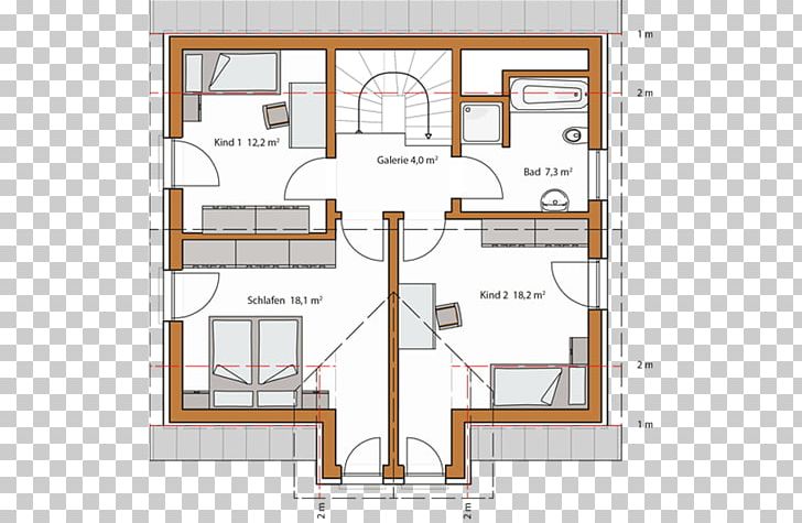 Floor Plan House Architecture Bay Window Wall Dormer PNG, Clipart, Angle, Architecture, Area, Bay Window, Brick Free PNG Download
