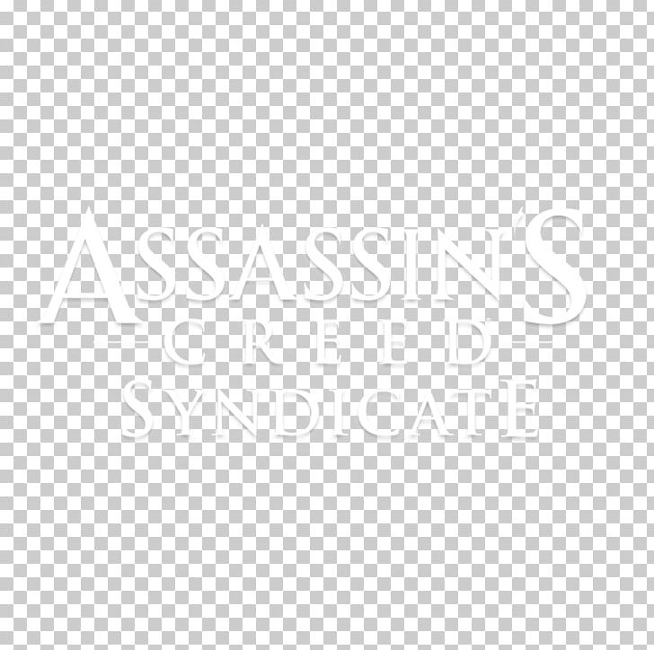Font Brand Pattern Line PNG, Clipart, Area, Assassin, Assassin Creed, Assassin Creed Syndicate, Black And White Free PNG Download