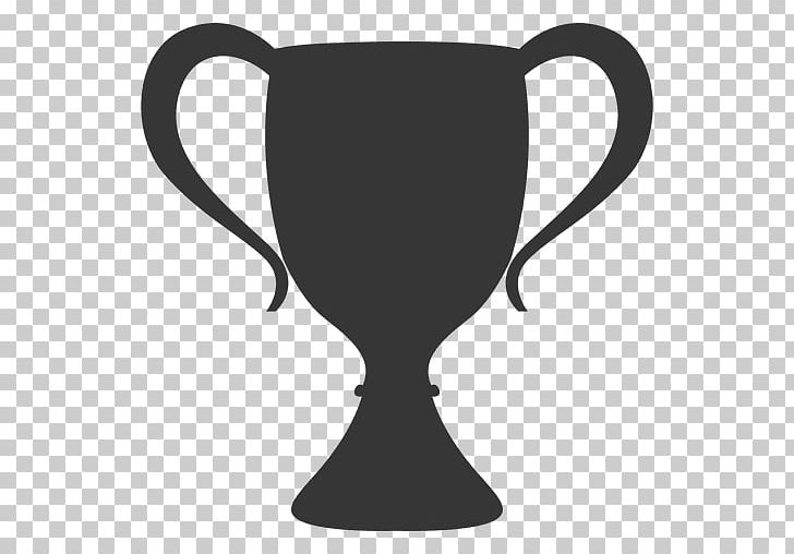 Trophy Silhouette PNG, Clipart, Award, Black And White, Computer Icons, Cup, Drinkware Free PNG Download