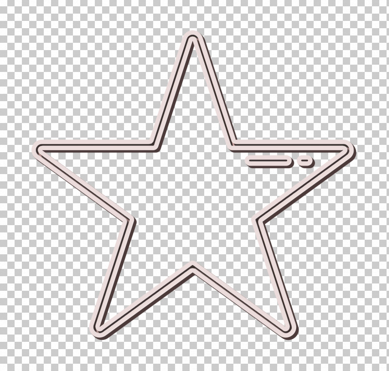 Star Icon UI Icon PNG, Clipart, Metal, Star, Star Icon, Ui Icon Free PNG Download