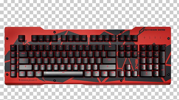Computer Keyboard Computer Mouse Das Keyboard X40 Gaming Keypad PNG, Clipart, Cherry, Computer, Computer Keyboard, Computer Mouse, Electrical Switches Free PNG Download