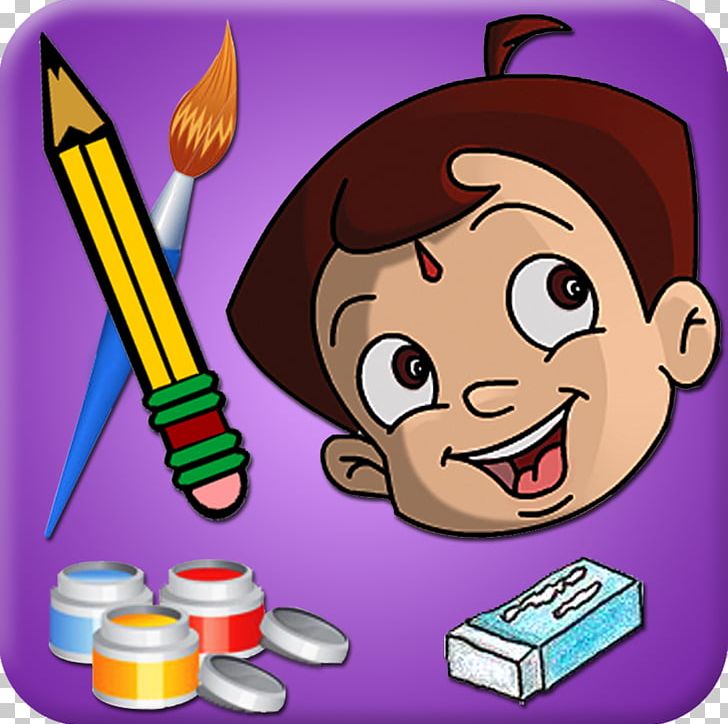 Desktop Cartoon Drawing PNG, Clipart, 1080p, Android, Animation, Cartoon, Chhota Bheem Free PNG Download