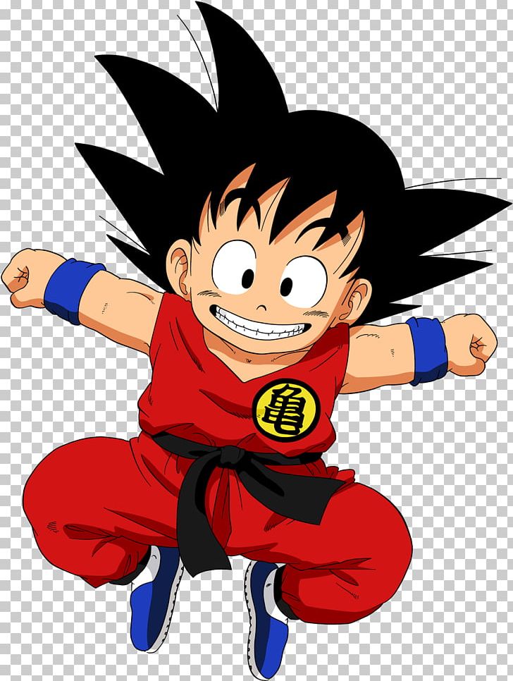 Goku Krillin Vegeta Dragon Ball Piccolo, goku, human, fictional Character  png